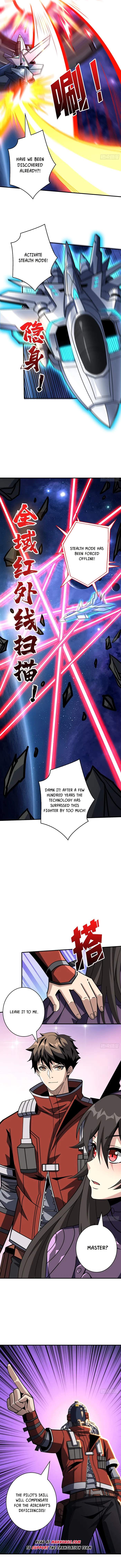 It Starts With a Kingpin Account Chapter 476 3